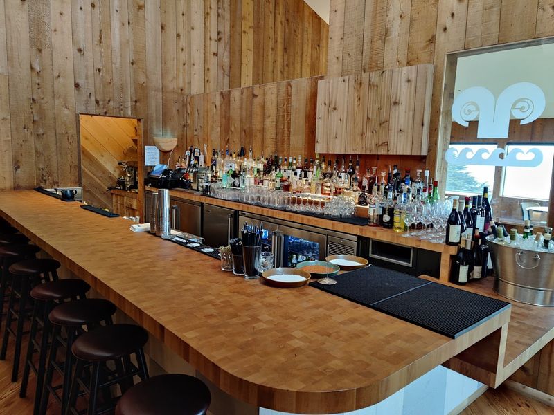 The Bar And Lounge Side Of The Experience