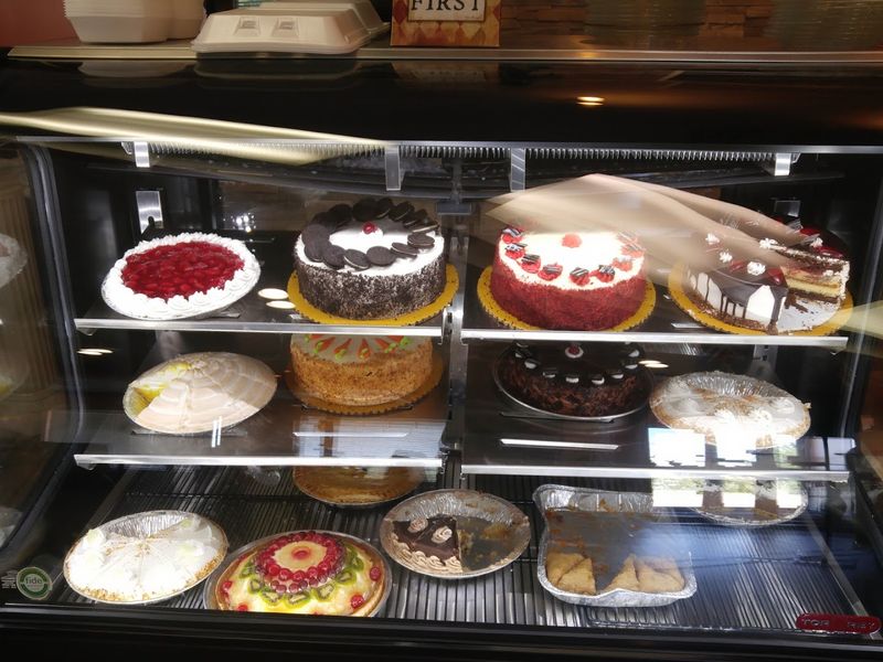 Desserts and the Sweet Side of the Menu