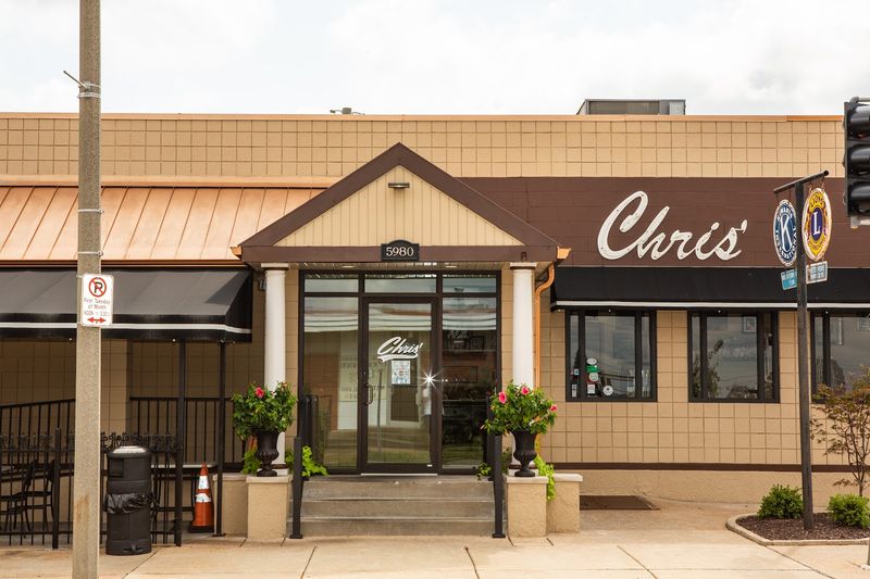 Why Chris' Pancake and Dining Belongs on Your St. Louis List