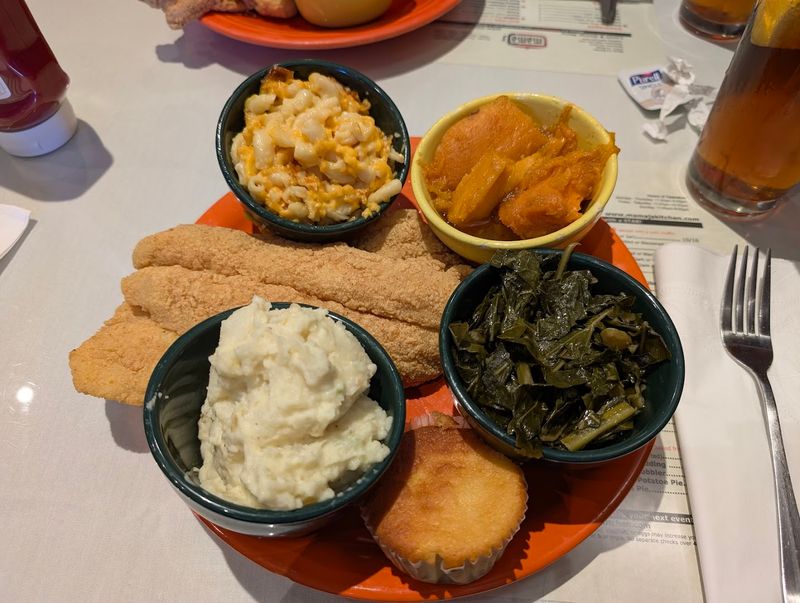 Collard Greens, Candied Yams, and the Art of the Side Dish