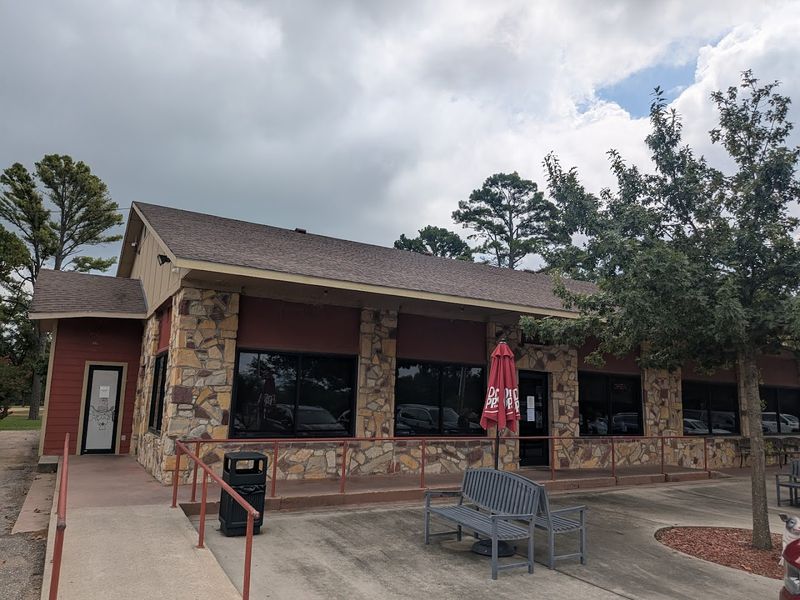 Smokin' Joe's Rib Ranch, Davis