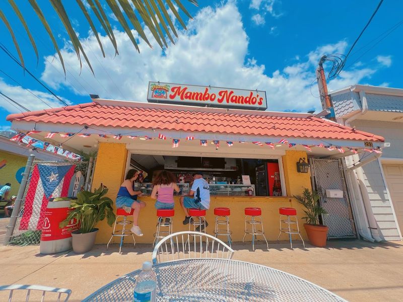 Alcapurrias and the Vegan Menu Expansion