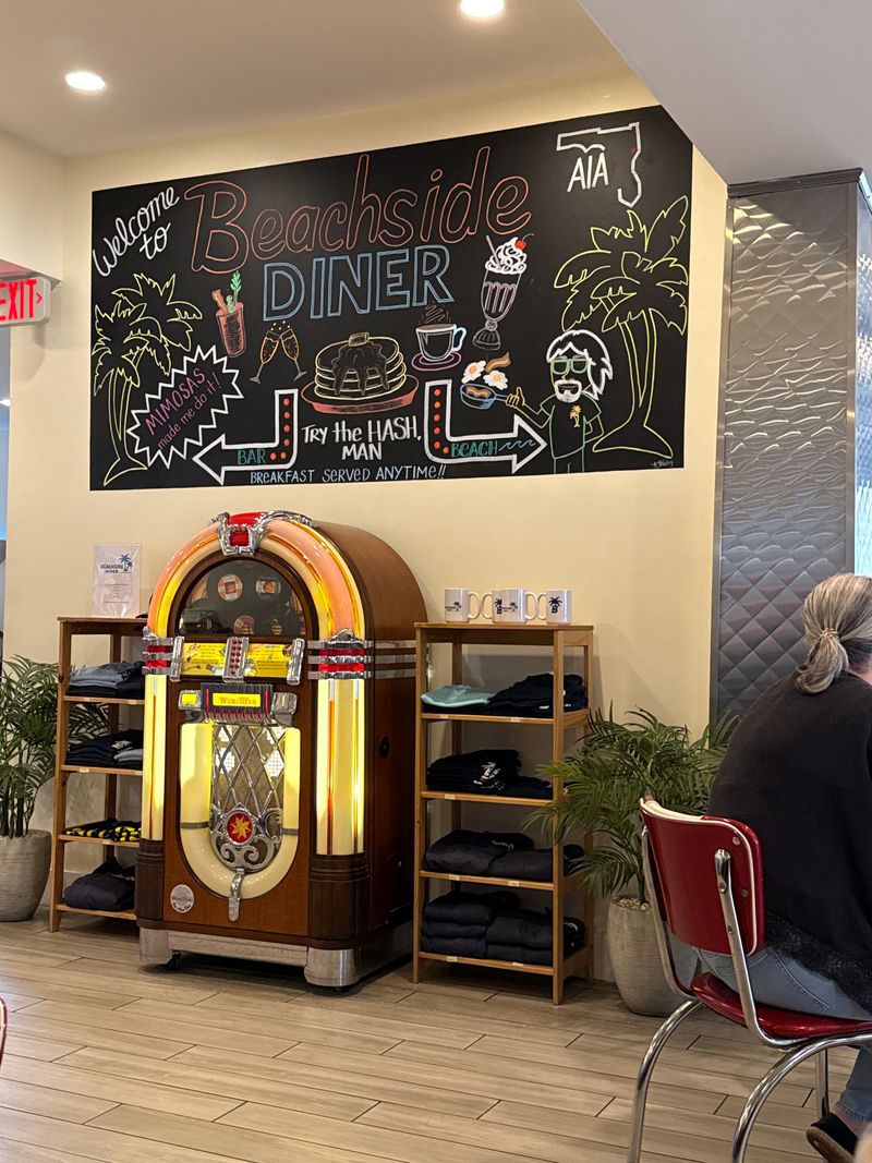 Beachside Diner