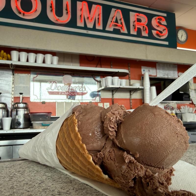 Doumar's, Norfolk
