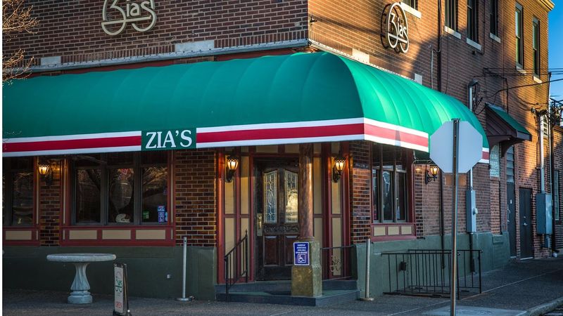 Zia's Restaurant, St. Louis