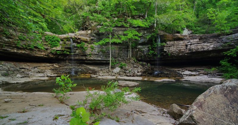 Richland Creek Wilderness