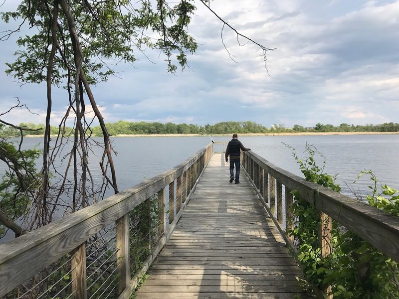 Palmyra Cove Nature Park Loop