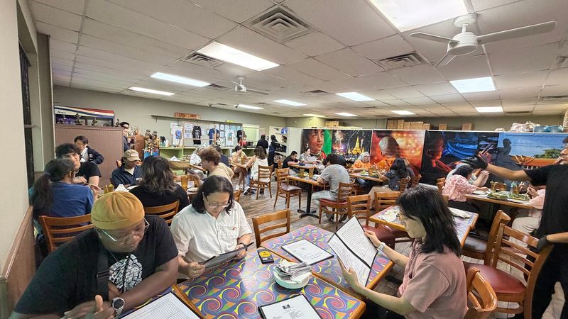 Why Street Food Thai Market Deserves a Spot on Your Regular Rotation