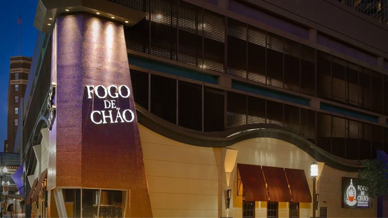 Fogo de Chao Brazilian Steakhouse, Minneapolis, Minnesota