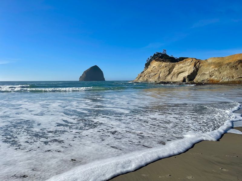 Pacific City Beach, Oregon