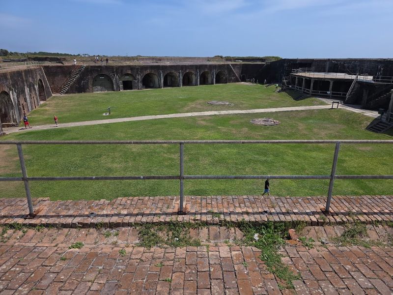 Fort Morgan State Historic Site 