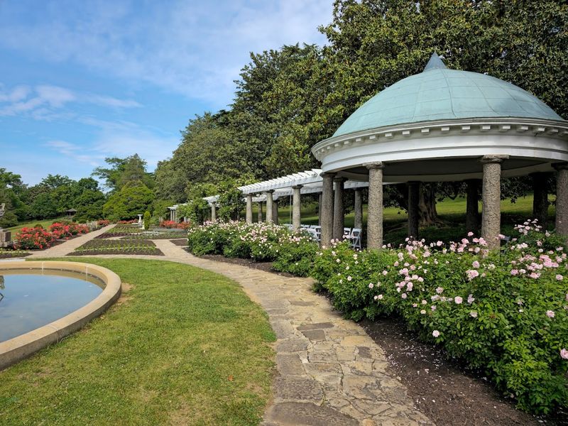 The Herb Garden: A Fragrant Step Back in Time