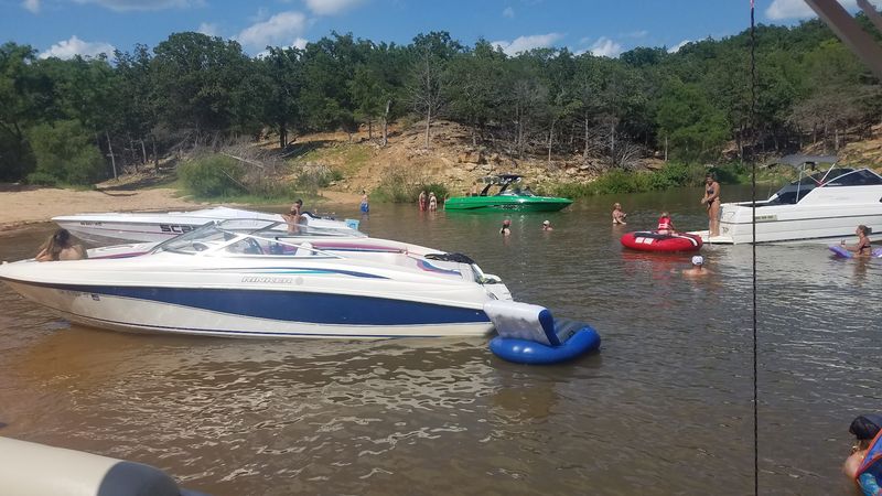 Why Keystone Lake Keeps Drawing People Back