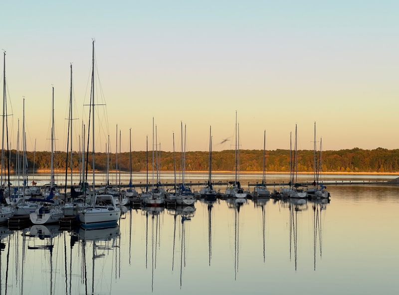 Stockton Lake, Cedar County, Missouri