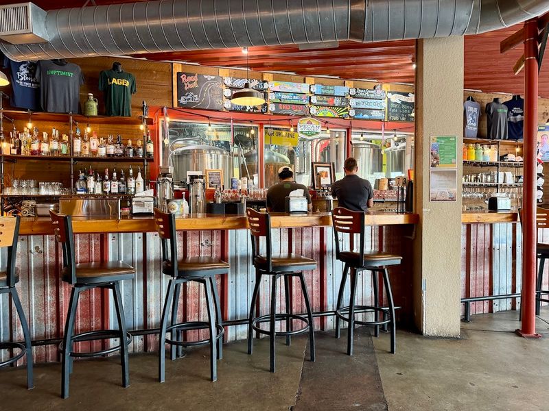 Pecan Street Brewing and the Local Food Scene