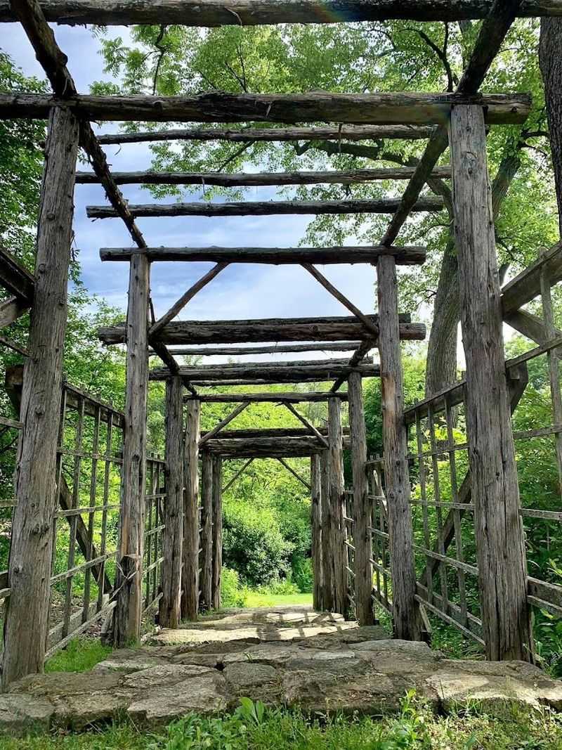 The Formal Vistas That Make Every Step Feel Like a Painting