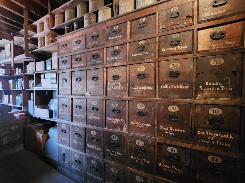 The Paranormal Side of the Shop