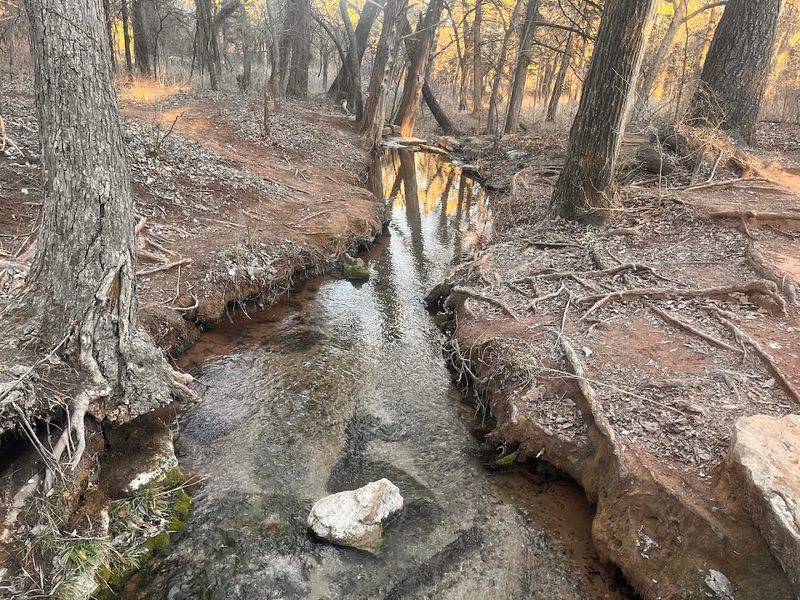 Roman Nose State Park, Watonga, Oklahoma