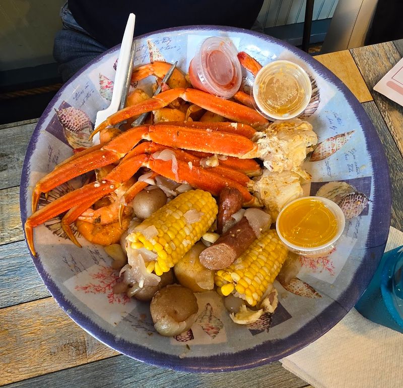 The Chesapeake Steamer Worth Every Cent