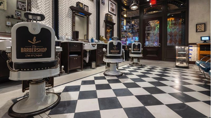 The Barbershop Cuts & Cocktails (Las Vegas)
