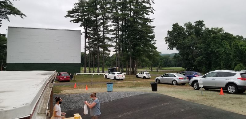 New Hampshire Only Required One Behind The Lens