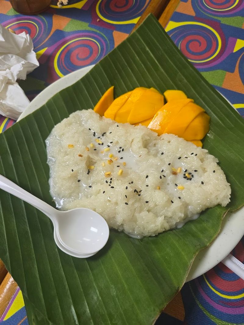 Mango Sticky Rice and the Perfect Way to End a Meal