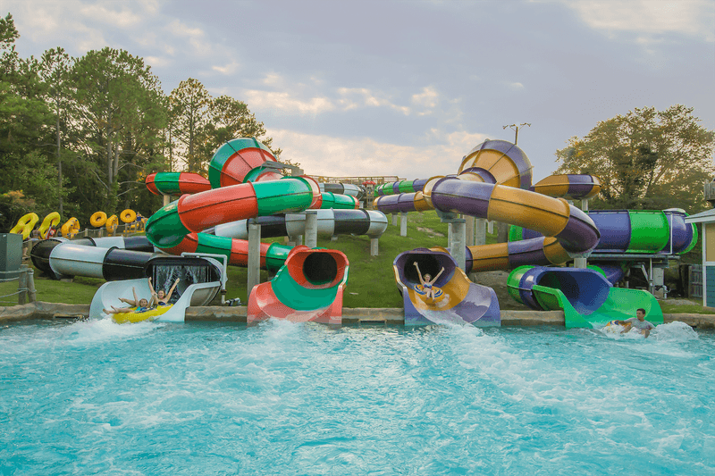 Ocean Breeze Waterpark