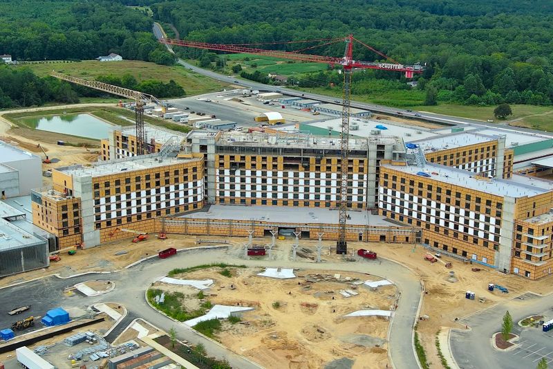 Kalahari Resorts and Conventions (Spotsylvania)