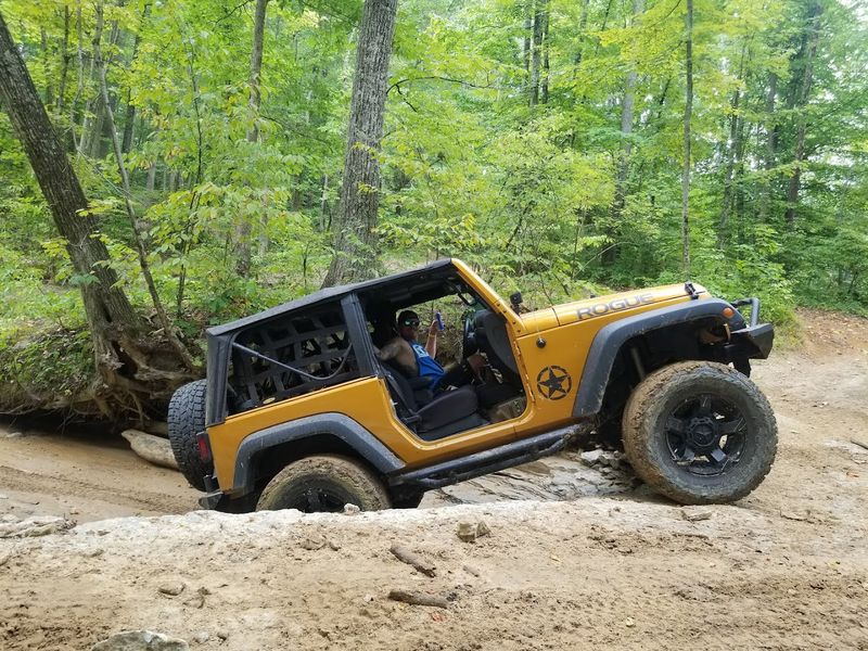 Trail Challenges Range From Beginner To Expert