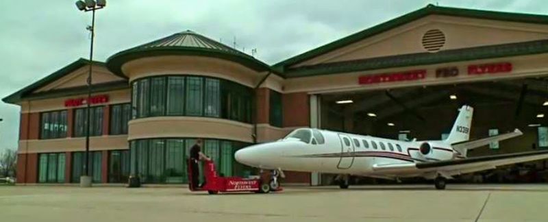 Front Row Seats To Taxis Takeoffs And Landings