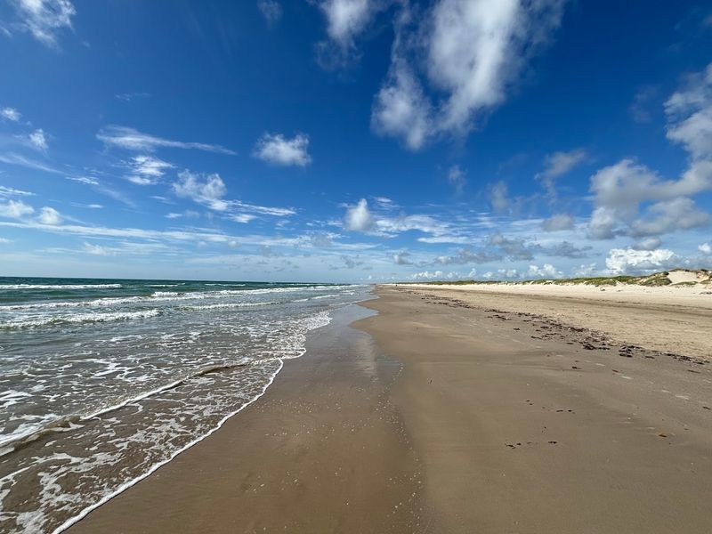 Padre Island National Seashore - Malaquite Beach