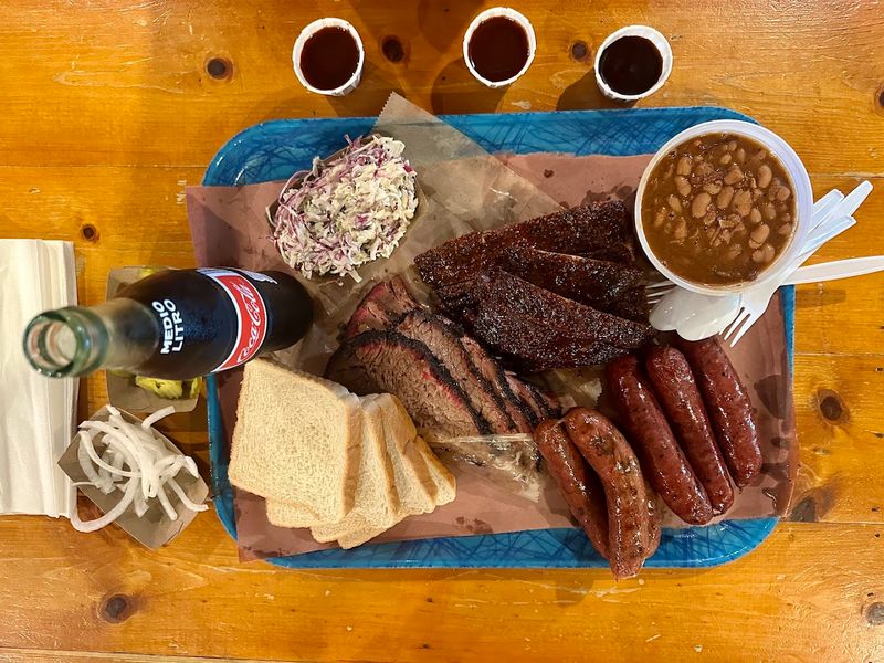 Franklin Barbecue