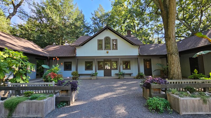 The Visitor Center: Your First Stop for Everything Useful