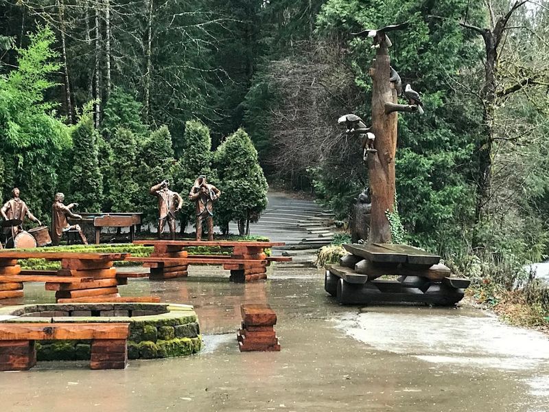 Volcanic History Written Into the Ground