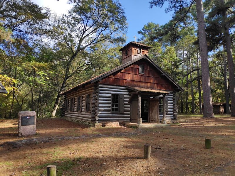 Mission Tejas State Park