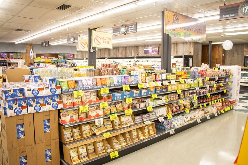 Bulk Candy And Pantry Staples Keep Costs Down