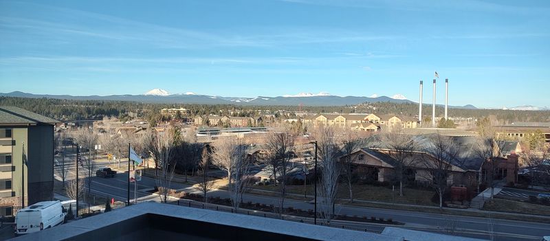 Bend, Deschutes County