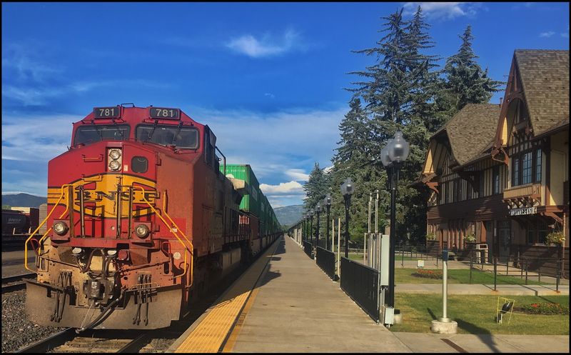 Workers Commute From Towns An Hour Away