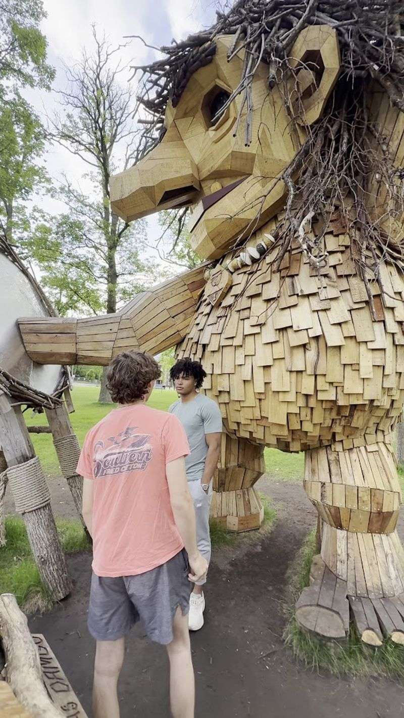 Who Is Thomas Dambo and Why His Art Matters