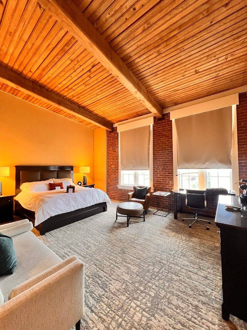 A Shoe Factory Transformed Into Something Spectacular