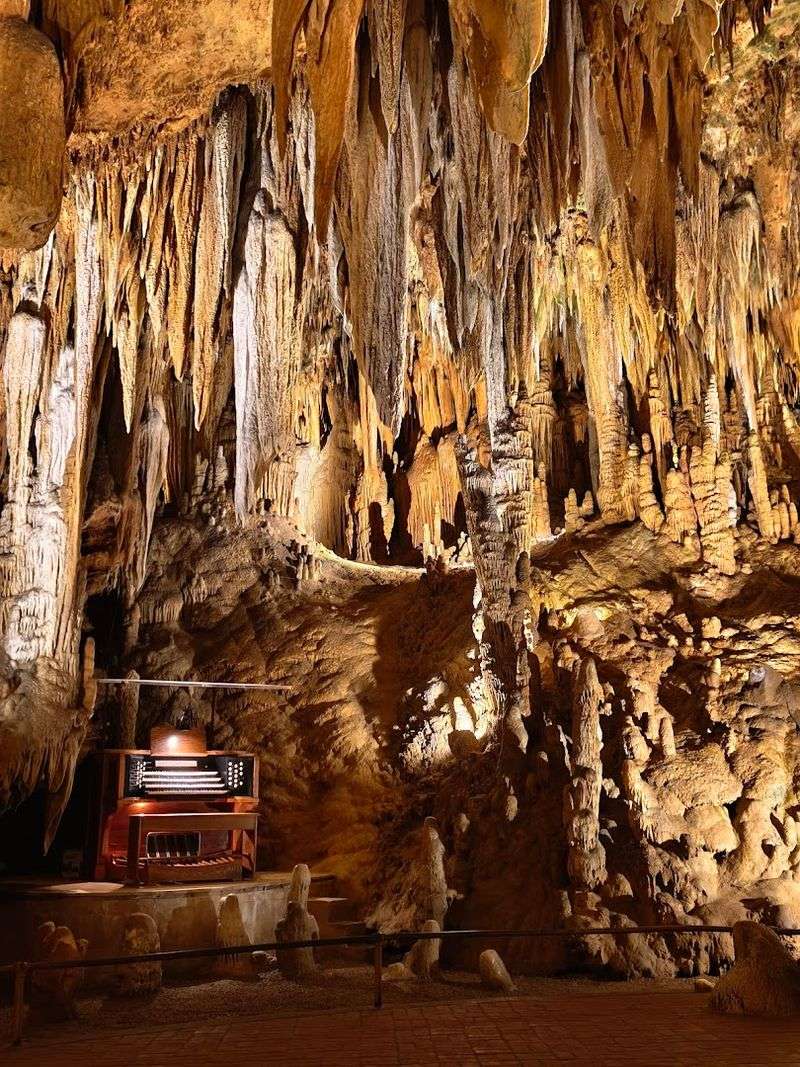 How Stalactites Actually Make Music
