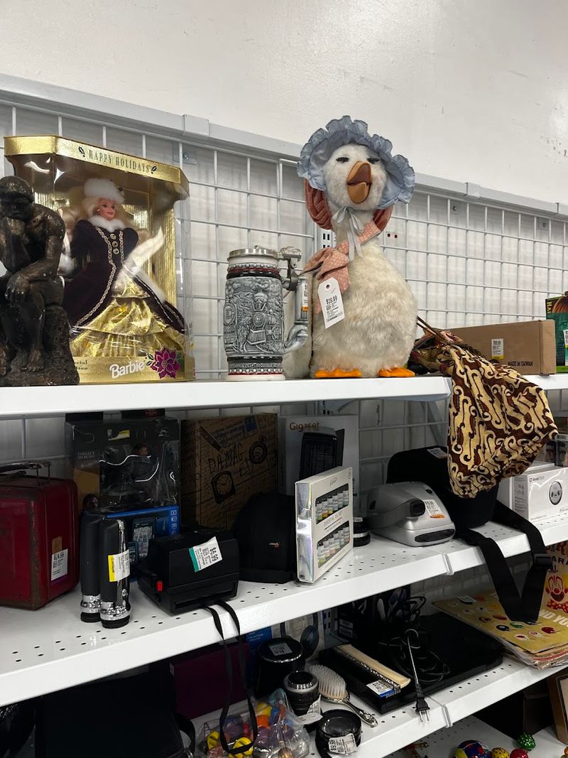 Electronics With Outlets for Testing Before You Buy