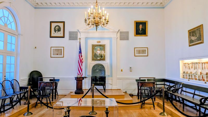 The Replica Lodge Room That Turns Back the Clock The Replica Lodge Room That Turns Back the Clock