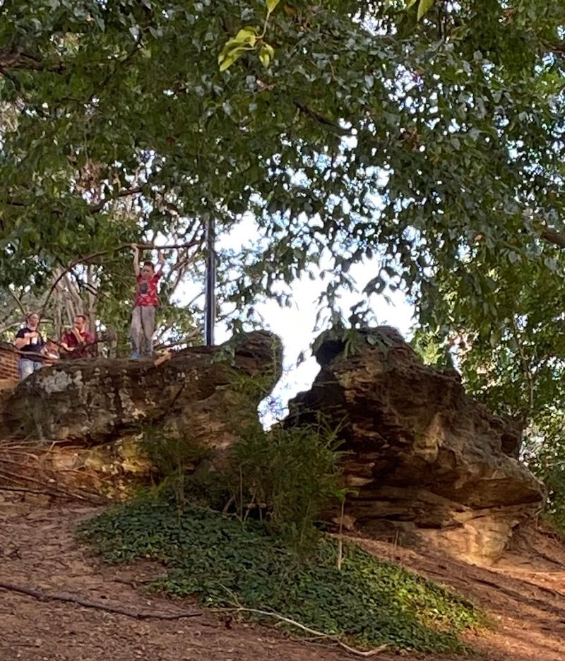 Sitting on the Rock: What the Experience Actually Feels Like