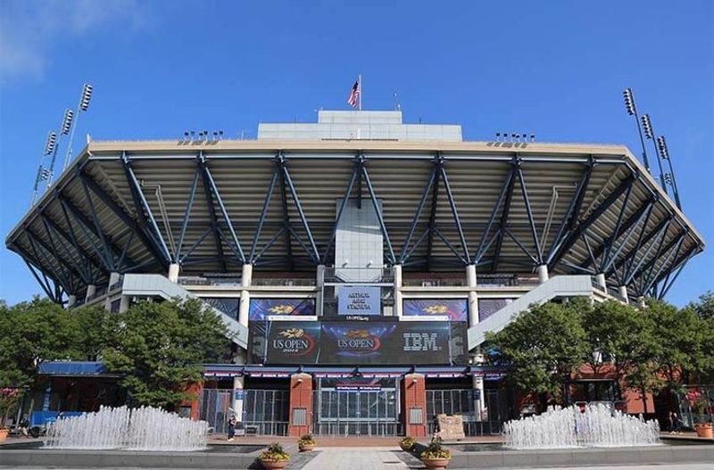 Arthur Ashe Stadium