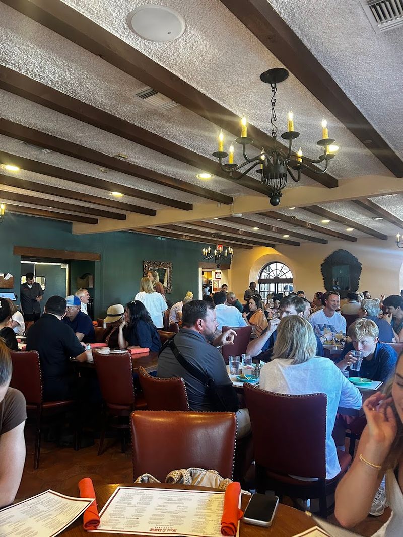 Matt's El Rancho, Texas