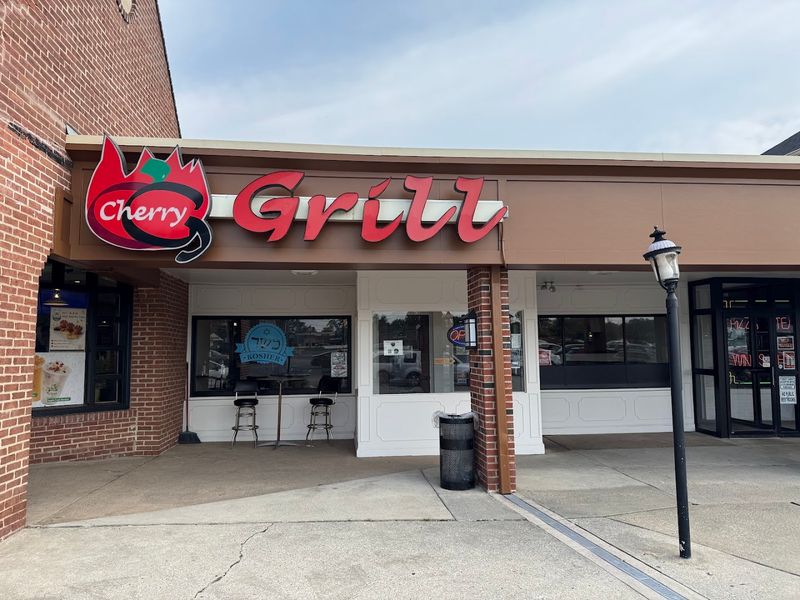 Cherry Grill, New Jersey