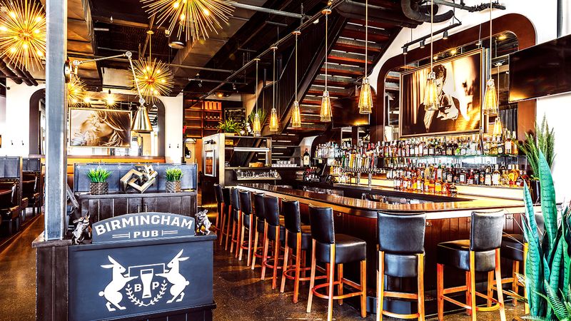 The Atmosphere That Sets the Tone