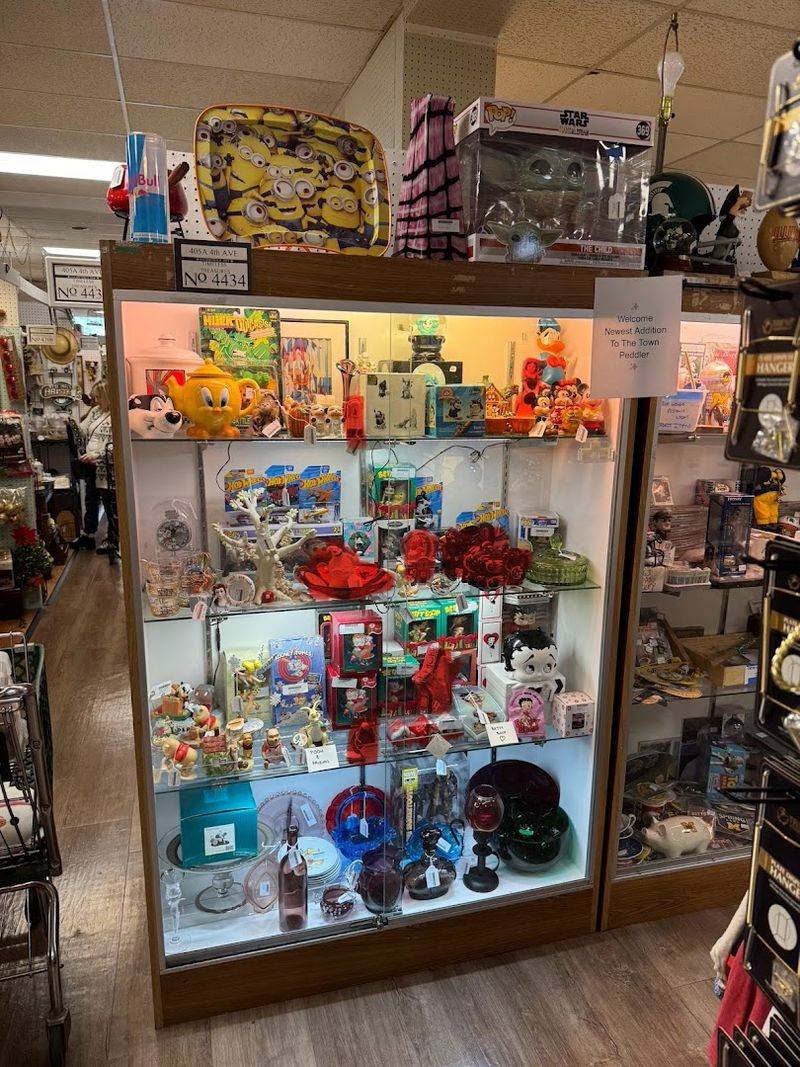 One Last Look Before The Next Great Find