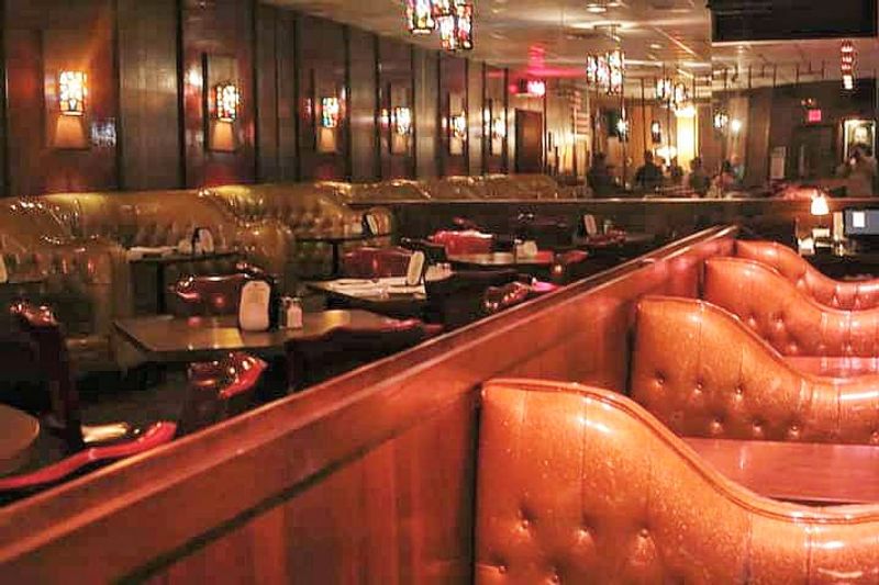 Nye's Polonaise Room, Minneapolis, Minnesota